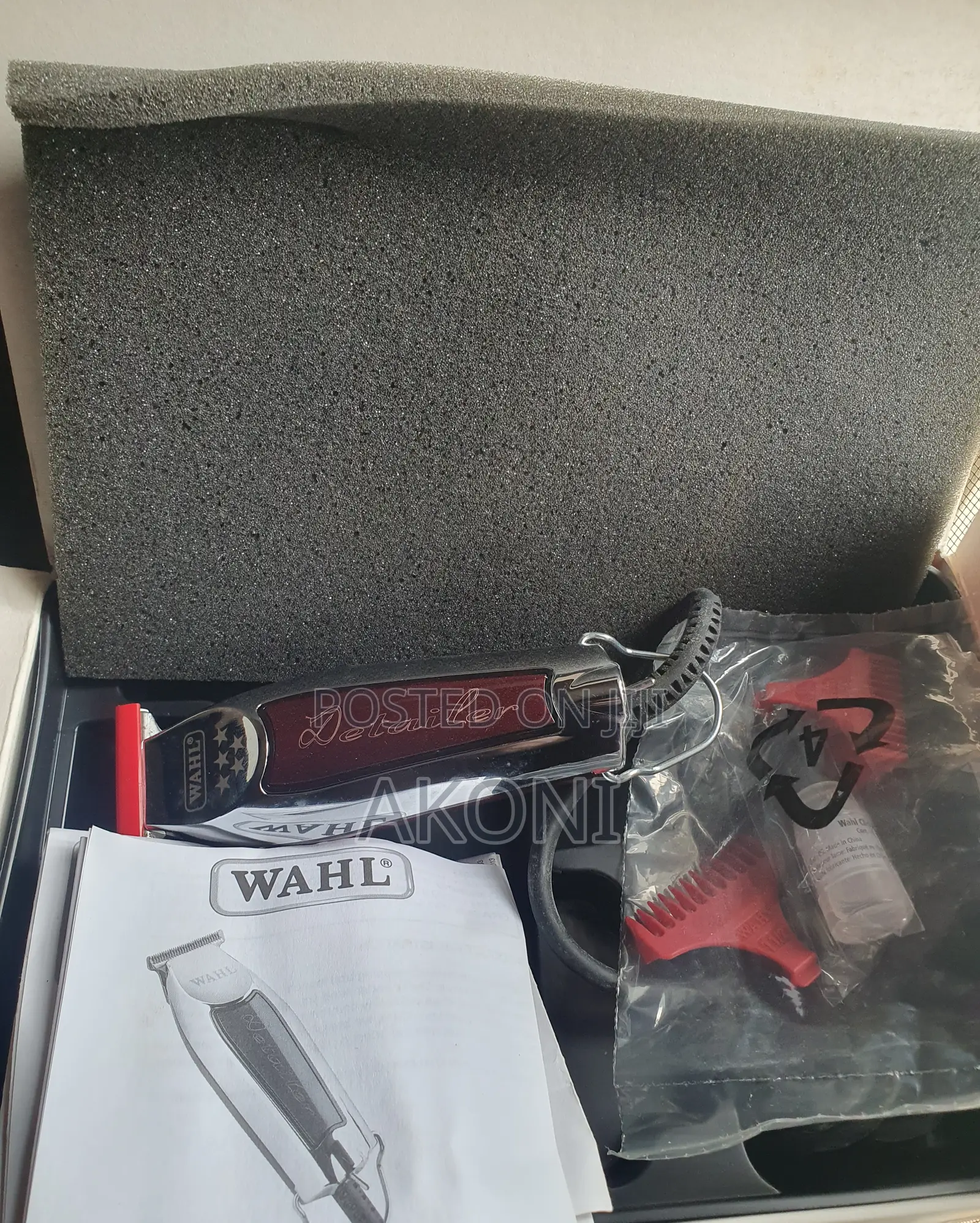 Wahl 5 Star Series Clipper