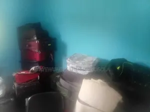 Foreign Used Luggage Boxes