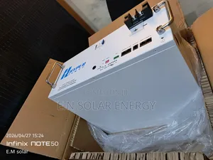 4.2kwh/24v Hyper Power Lithium Battery Available Now