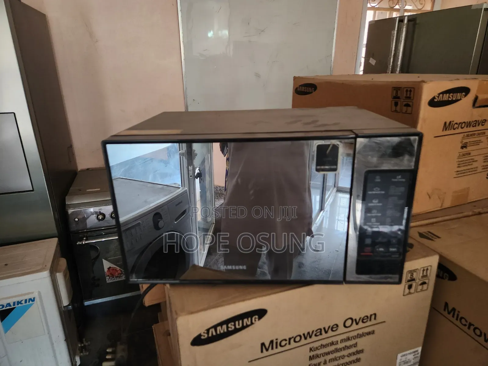Samsung Ge013mb 28l Microwave