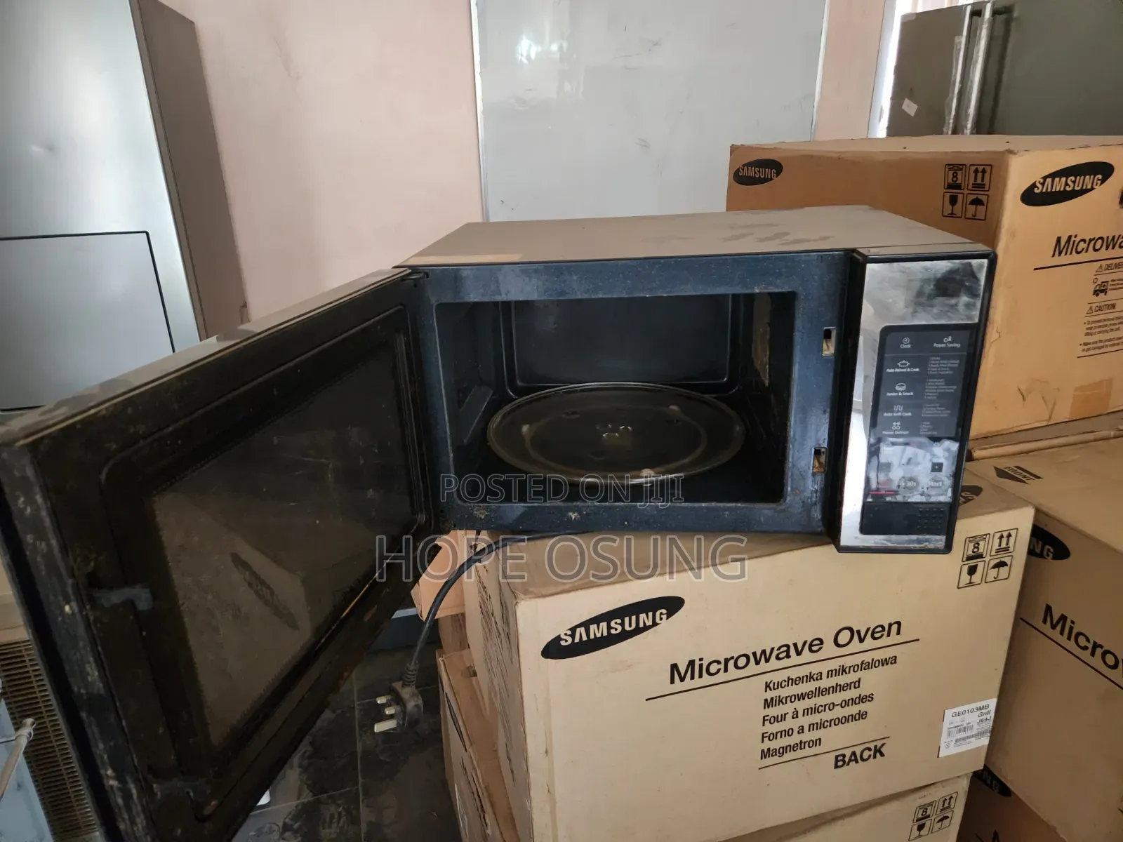 Samsung Ge013mb 28l Microwave