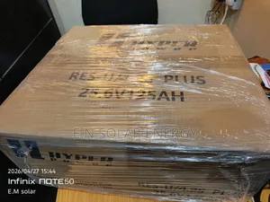 4.2kwh/24v Hyper Power Lithium Battery Available Now