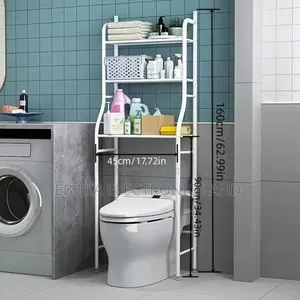 Toilet Rack Is Available Now