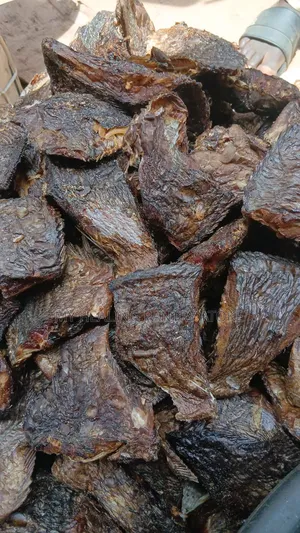 Premium Firewood-Dried Fish