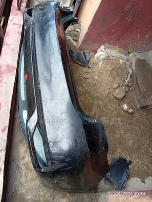 Back Bumper Avensis 2012 Neat One Is Available