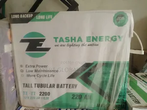 Tubular Battery