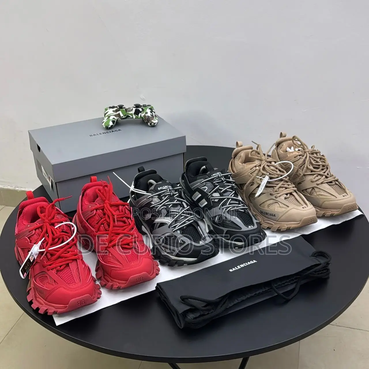 Balenciaga Track - Sneakers