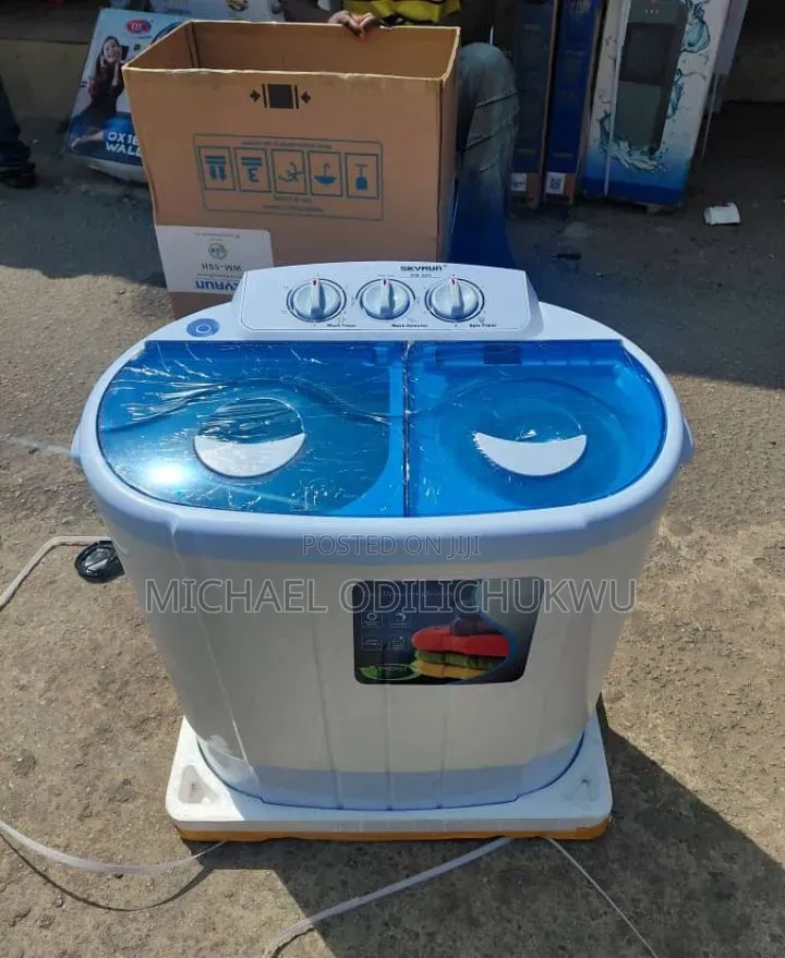Skyrun Washing Machine