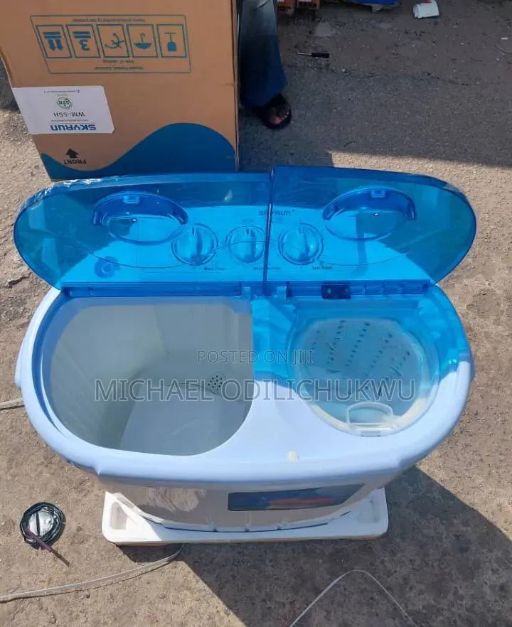 Skyrun Washing Machine
