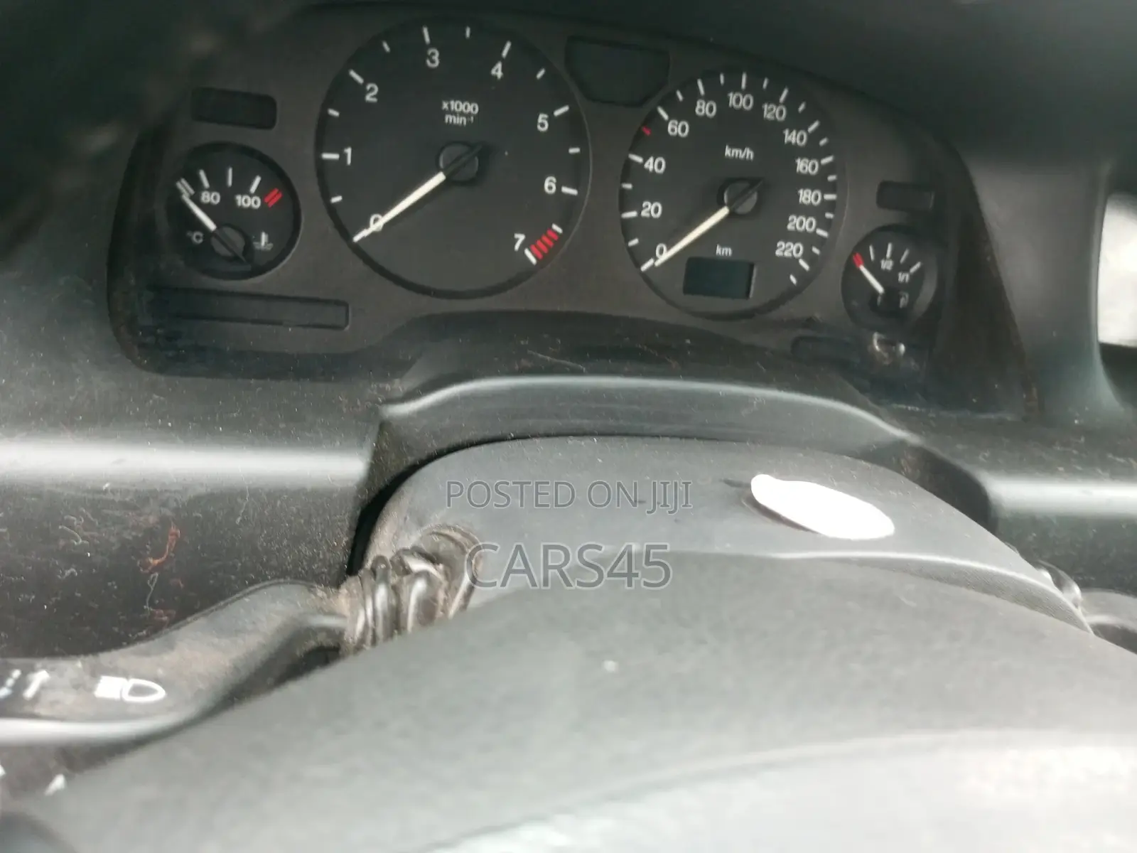 Opel Zafira 2001 Blue