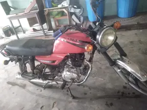 Qlink X-ranger 200 2015 Red