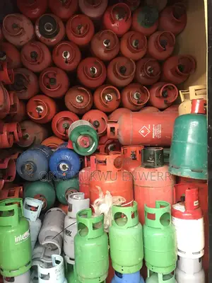 London Use 50kg Cylinder