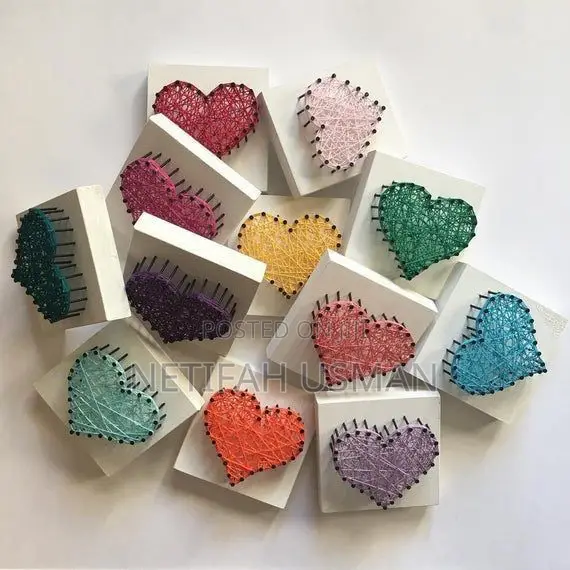 Paint and Sip + String Art Experiences