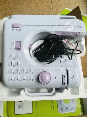 Mini Electric Sewing Machine
