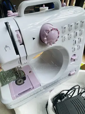 Mini Electric Sewing Machine