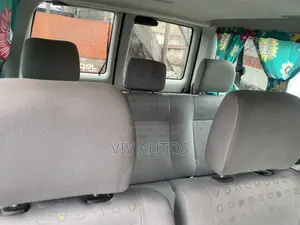 Volkswagen Transporter 2005 Red