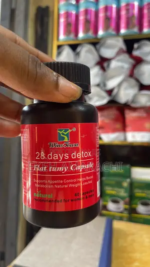 Flat Tummy Capsule