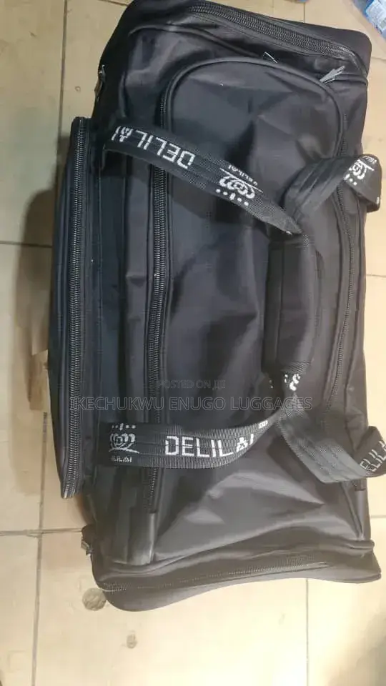 Delilal Travelling Bag