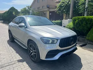 Mercedes-Benz GLE-Class AMG GLE 53 4MATIC 2023 Silver