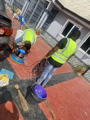 Experienced House Cleaning and Fumigation Specialists Lagos