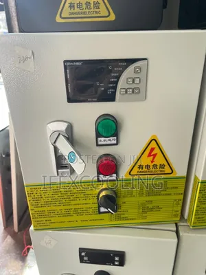 Coldroom Control Panel Box