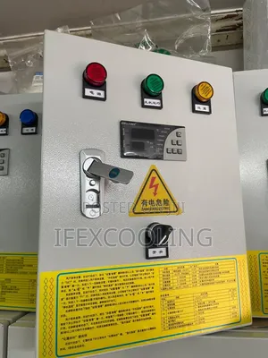 Coldroom Control Panel Box