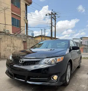 Toyota Camry SE Sport 4dr Sedan (2.5L 4cyl 6A) 2014 Black
