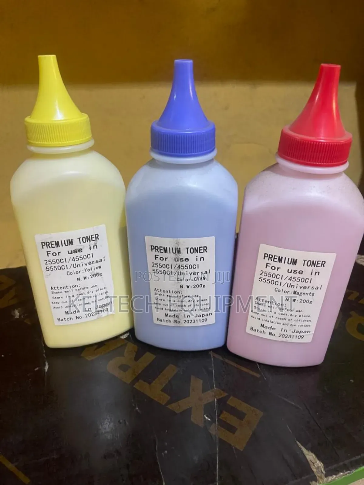 Toner Refill 300gm