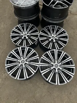 20 Rim for Lexus Gx460 and Toyota Prado