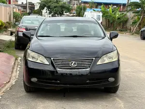 Lexus ES 350 2007 Black
