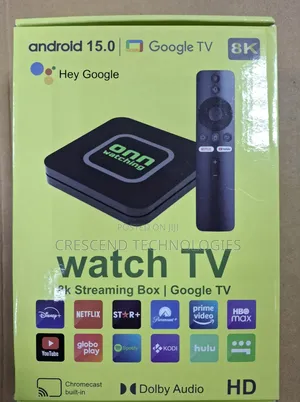 Google Tv Box