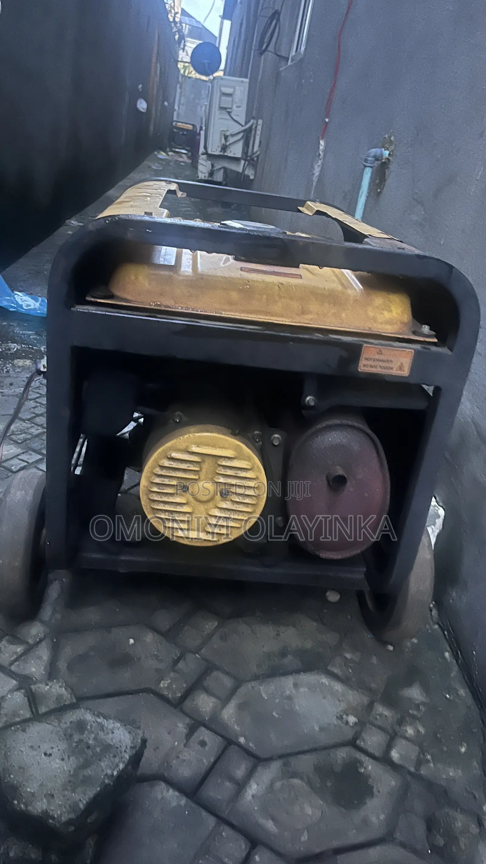 Thermocool Generator