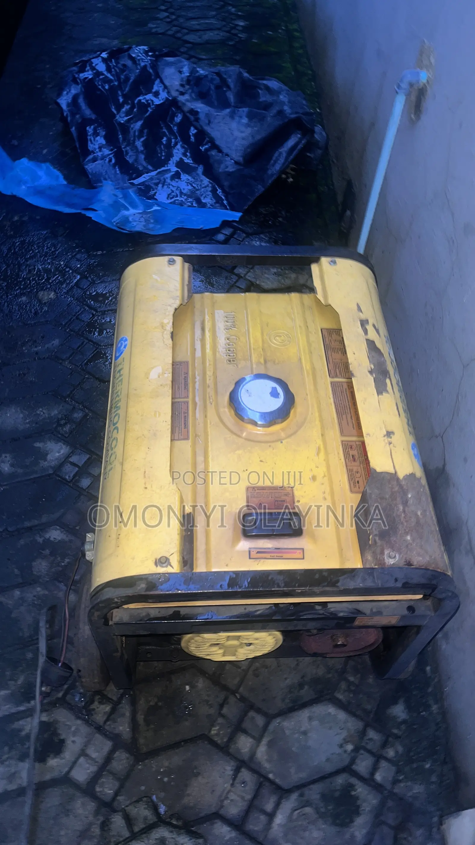 Thermocool Generator