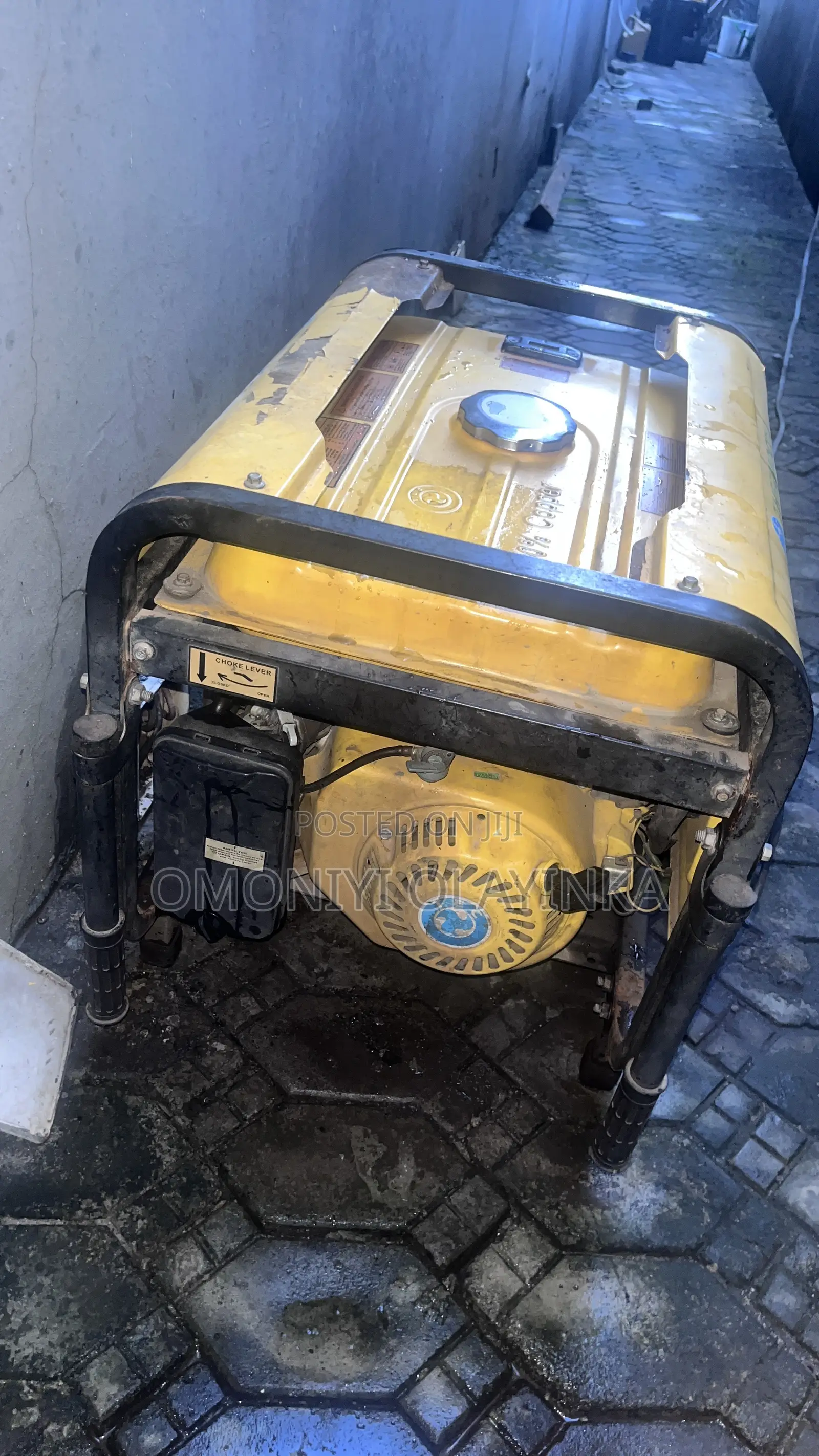 Thermocool Generator