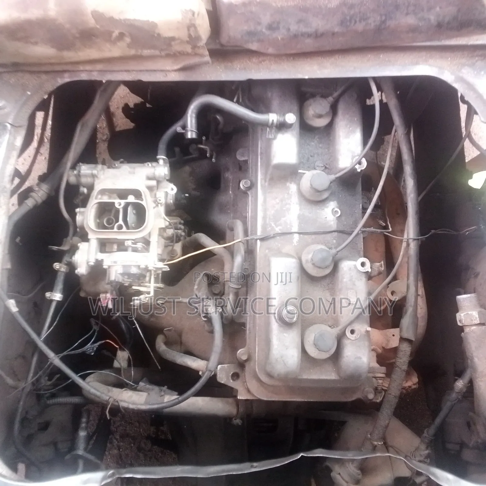 Toyota Coaster 2005 White