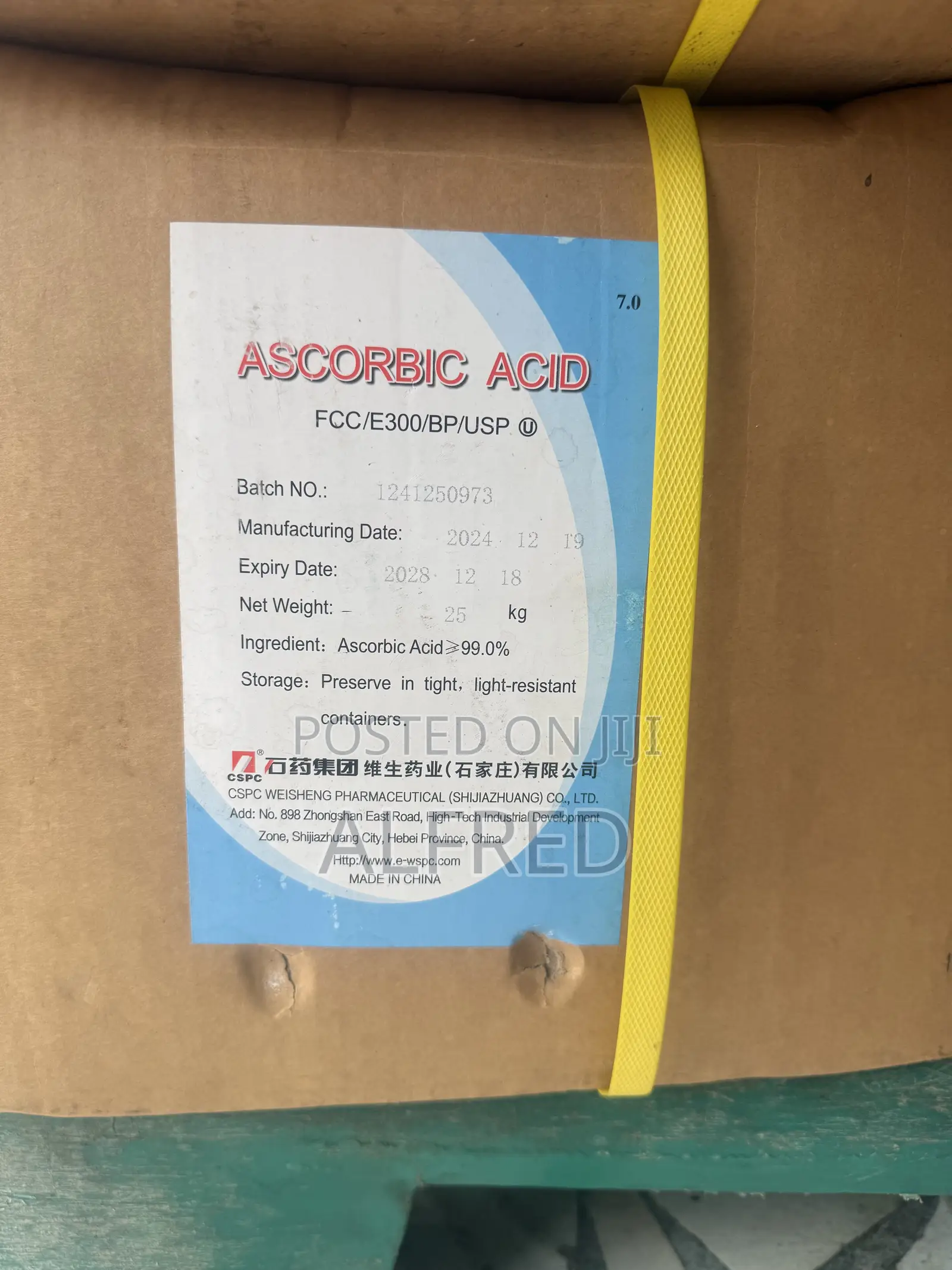 Ascorbic Acid