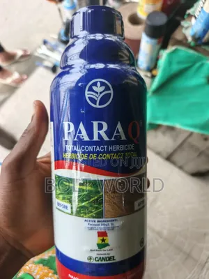 Paraq For Weed