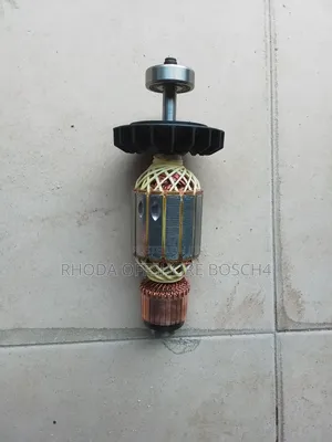 9" Bosch Filling Machine Amature