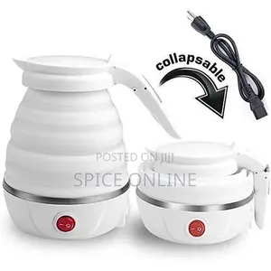 Xvip Quality Foldable Electric Kettle