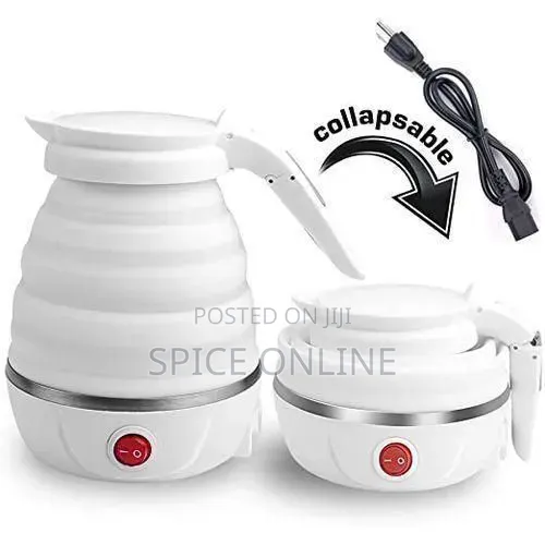 Xvip Quality Foldable Electric Kettle
