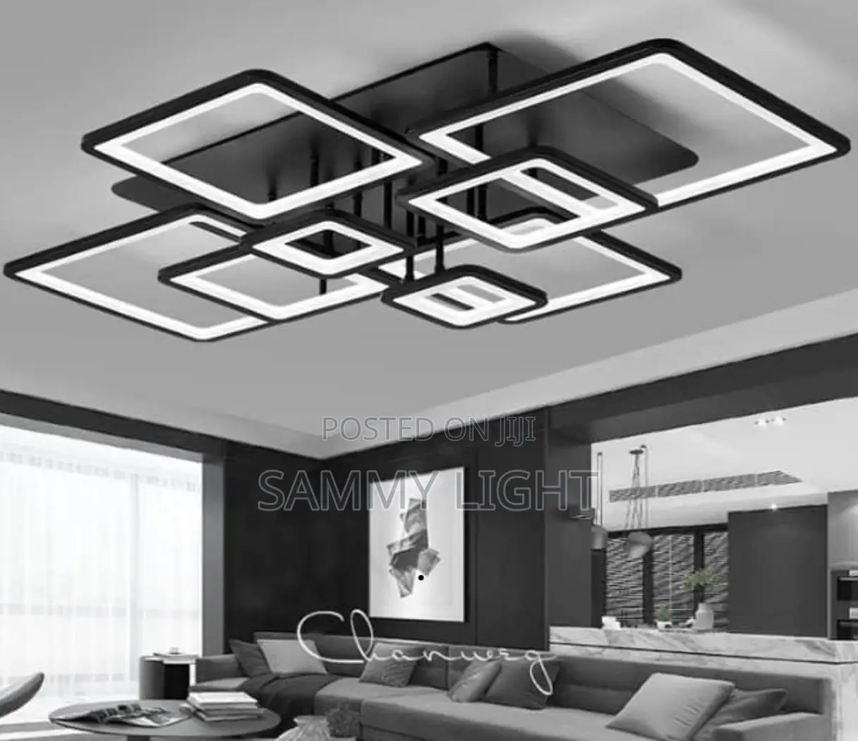 Chandelier Light