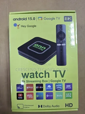 Google Tv Box