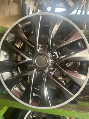 18 Inches for Lexus Gx460 2020 Model