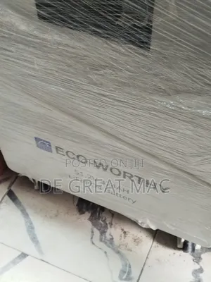 17kwh Eco Worthy Lithium Battery