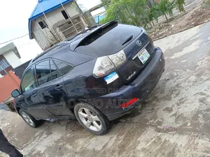 Lexus RX 330 2006 Blue