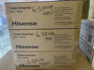 Hisense 6.5kva/48v Solar Hybrid Inverter