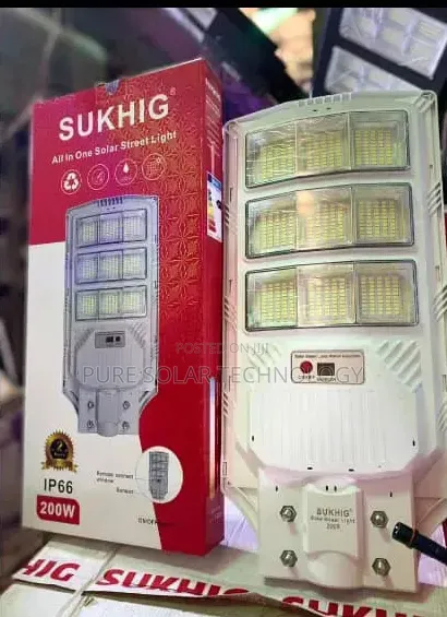 Solar Lightingllll