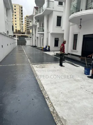 Water Polish Pain Concrete Floor