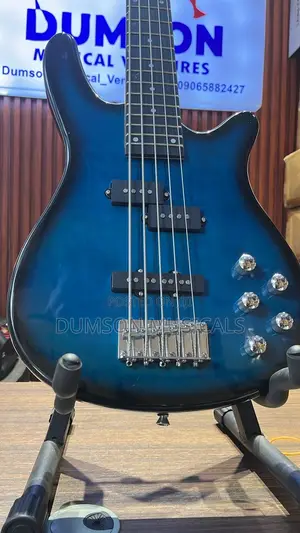 Toptech 5 Strings Passive Bass Guitar