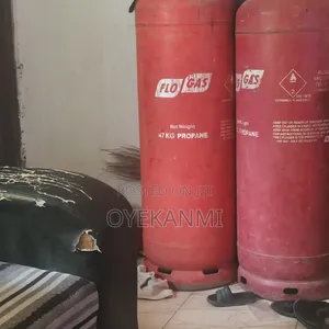 Cylinder Gas